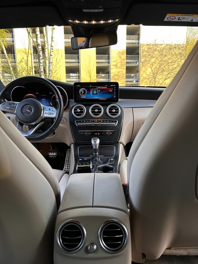 Mercedes-Benz Coupé 83.000 km 22.964 € Bochum 44787