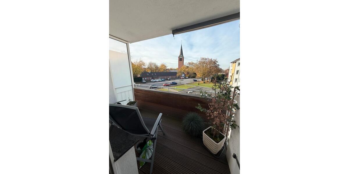 Etagenwohnung Dorsten Altstadt - 2.5 Zimmer, 56 m&sup2;, 800&euro; | Angebot:25284258