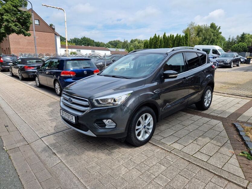 Ford Kuga 85.579 km 17.690 € Herten 45701