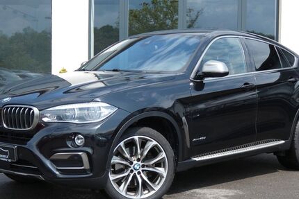 BMW X6 129.795 km 33.750 &euro; Bochum 44807