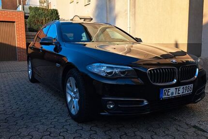 BMW 520 195.800 km 14.900 &euro; Recklinghausen 45659