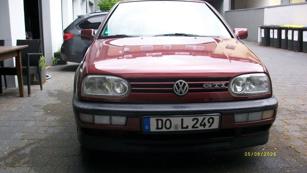 VW Golf 197.000 km 1.900 &euro; Waltrop 45731