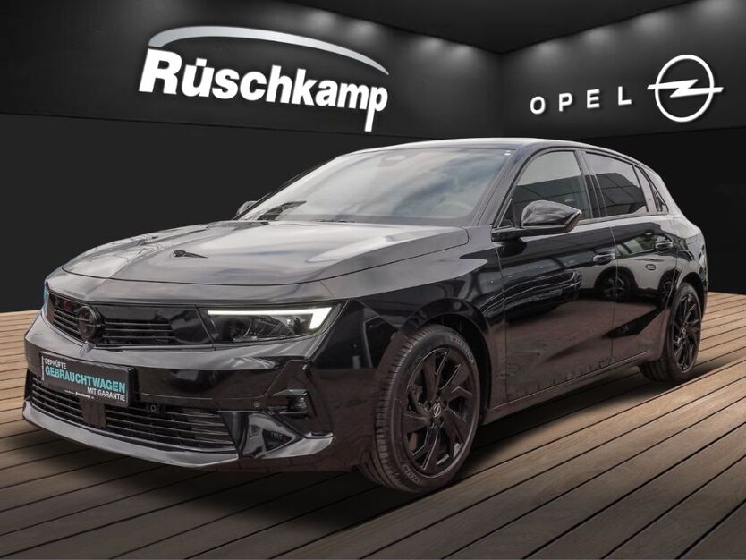 Opel Astra 30.046 km 26.980 € Lünen 44532