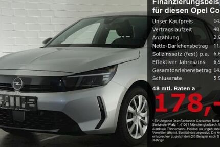 Opel Corsa 9.697 km 14.624 &euro; Heiden 46359