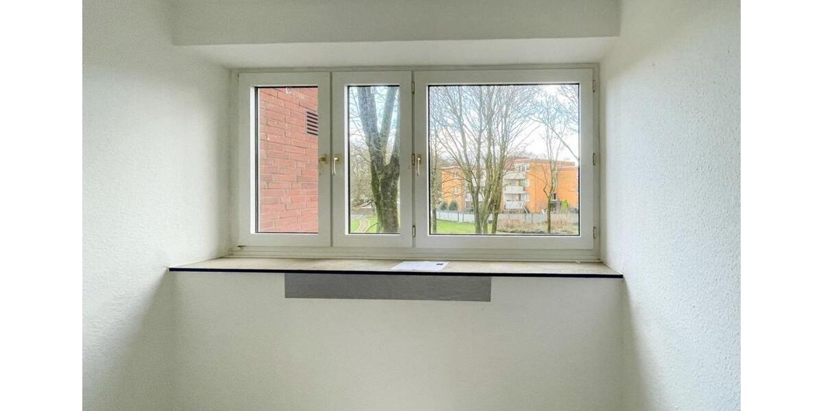 Ruhig, grün, geräumig: 3-Zimmer-Wohnung in Dorsten-Wulfen 3 zimmer