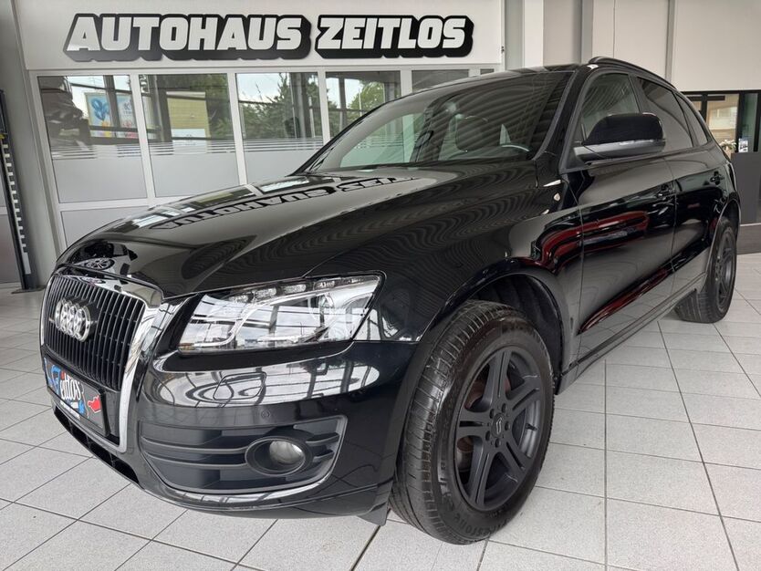 Audi Q5 149.998 km 12.490 € Dortmund Innenstadt Ost 44143