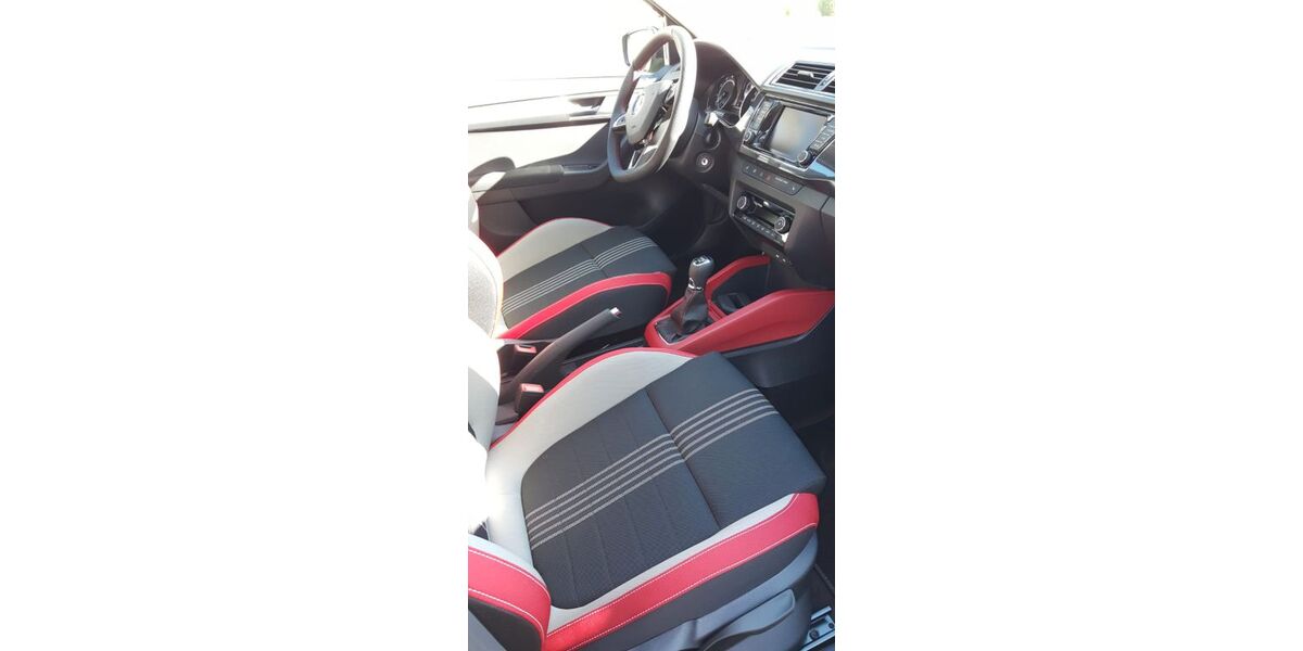 Skoda Fabia 132.000 km 8.900 &euro; Bochum 44807