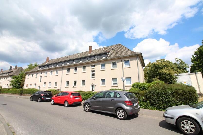 Charmante 3,5-Zimmer-Dachgeschosswohnung in Oer-Erkenschwick zimmer