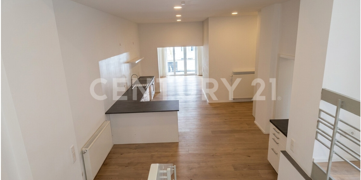 Stilvolles Loft für Wohnen und Arbeiten im Herzen von Dortmund - Etagenwohnung Dortmund Mitte | Angebot:26527141