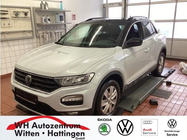 VW T-Roc 43.150 km 20.898 &euro; Witten 58453