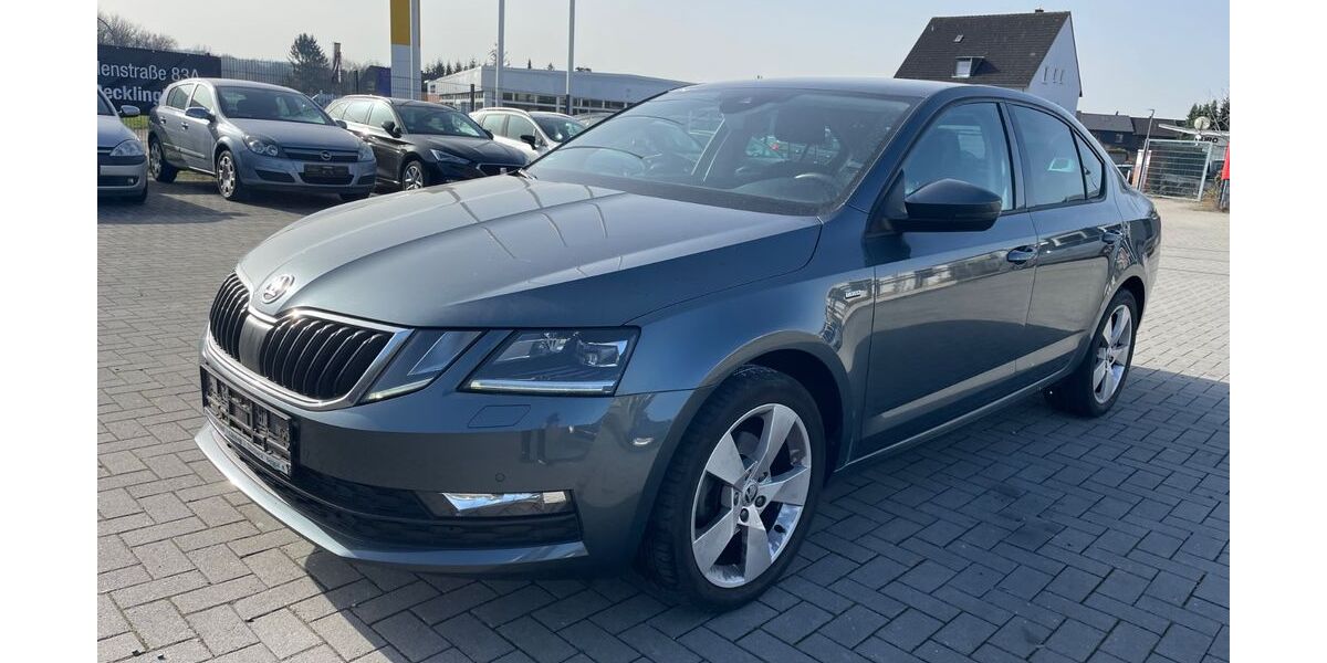 Skoda Octavia 163.000 km 9.790 &euro; Castrop-Rauxel 44579