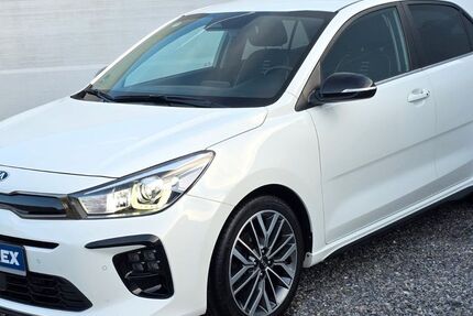 Kia Rio 83.300 km 16.500 € Bochum 44894