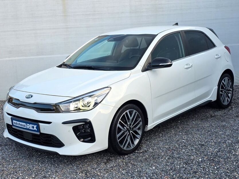 Kia Rio 83.300 km 16.500 € Bochum 44894