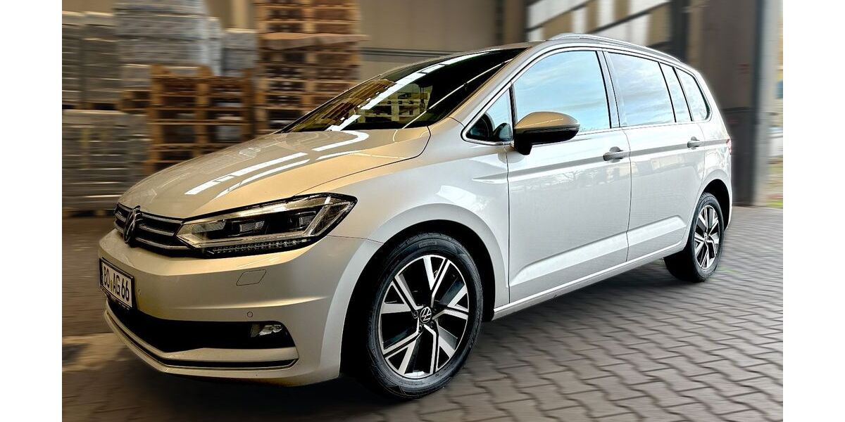 VW Touran 83.000 km 24.500 &euro; Bochum 44809