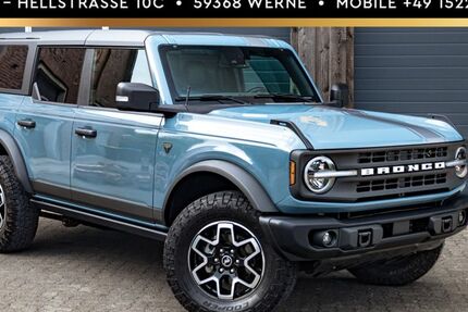 Ford Bronco 9.760 km 48.990 € Werne 59368