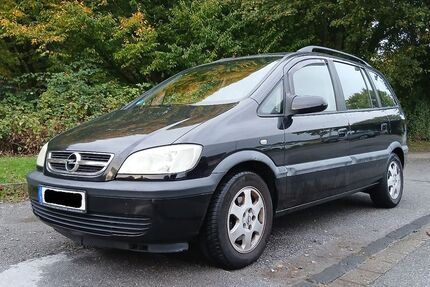 Opel Zafira 253.782 km 2.400 € Essen 45239
