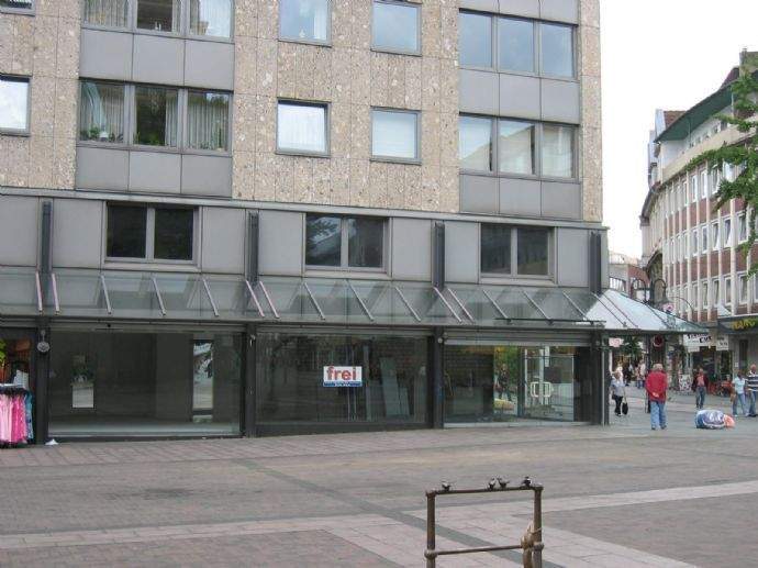 Gewerbeobjekt Bottrop Stadtmitte - 2 Zimmer, 116 m&sup2;, 1.740&euro; | Angebot:26346441