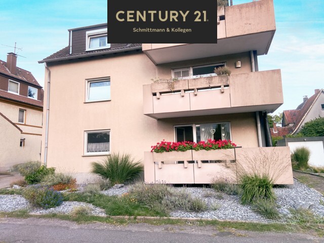 Stylische Dachgeschosswohnung! 3 zimmer