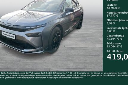 Skoda Enyaq 9.500 km 50.777 &euro; Dortmund 44269