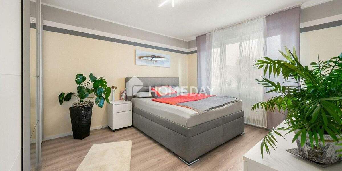 Etagenwohnung Mülheim an der Ruhr Dümpten - 3 Zimmer, 69 m&sup2;, 219.000&euro; | Angebot:25708419