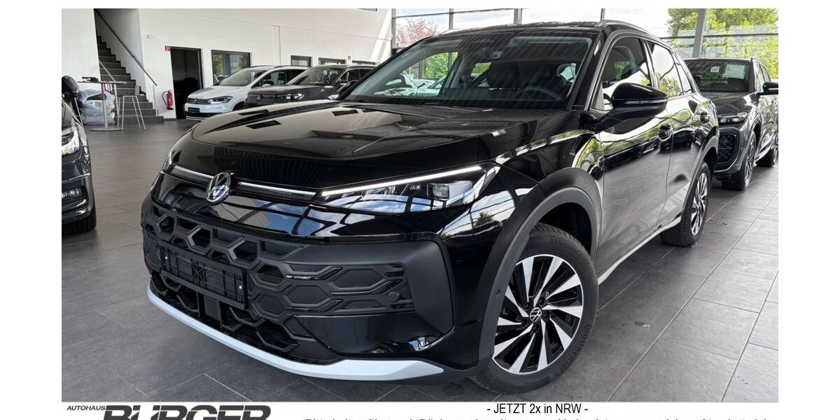 VW T-Roc 7.930 km 34.570 &euro; Lünen 44536
