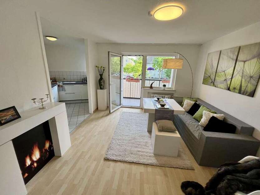 Wohnung zum Kaufen in Oberhausen 69.800 € 50 m²