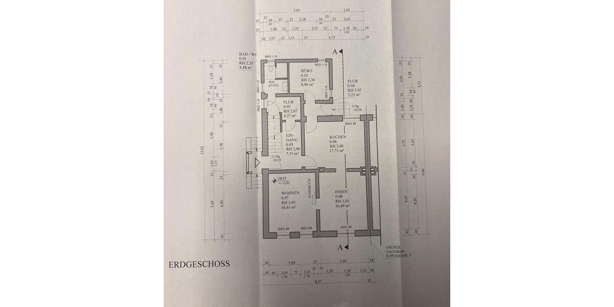 Doppelhaushälfte Dortmund Bövinghausen - 7 Zimmer, 180 m&sup2;, 395.000&euro; | Angebot:26907607