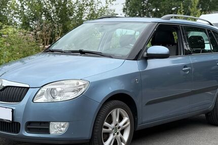 Skoda Fabia 219.000 km 1.999 &euro; Dülmen 48249