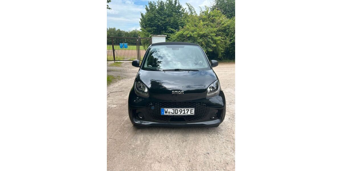 Smart ForTwo 45.000 km 9.700 &euro; Bochum 44801