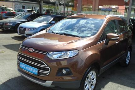 Ford EcoSport 117.000 km 7.990 &euro; Dortmund 44225