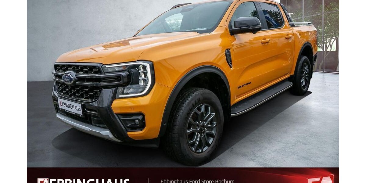 Ford Ranger 32.383 km 48.249 &euro; Bochum 44803