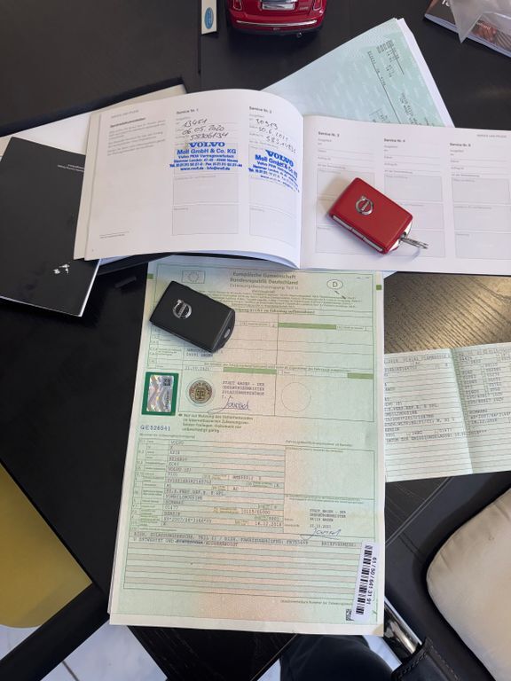 Volvo XC40 61.500 km 21.999 € Hagen 58095