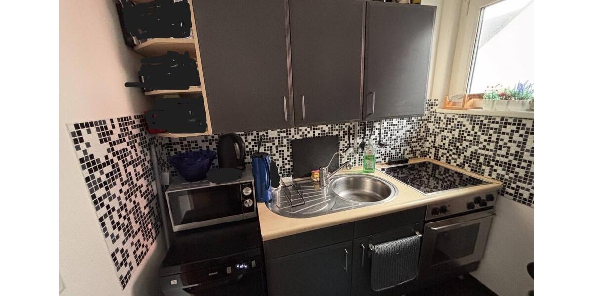 Nachmieter für helle 1,5 Zimmer DG Wohnung 44319 Dortmund-Wickede 1.5 zimmer