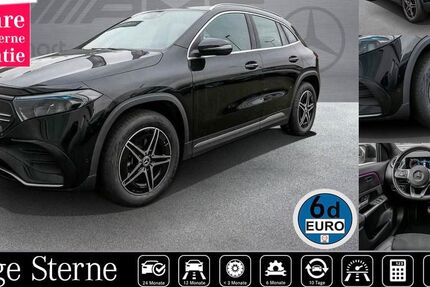 Mercedes-Benz EQA 58.955 km 29.998 &euro; Dorsten 46282