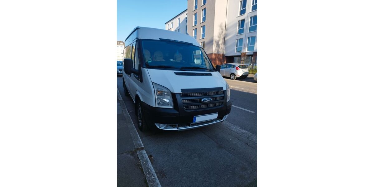 Ford Transit 192.000 km 6.900 &euro; Recklinghausen 45661