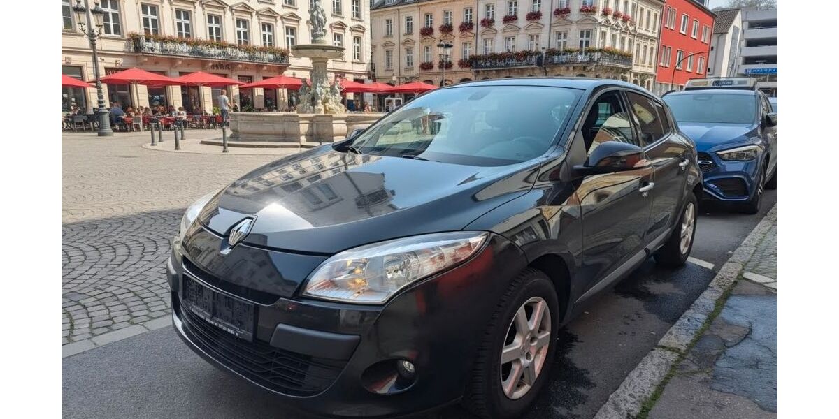 Renault Megane 39.700 km 5.300 &euro; Dortmund 44339