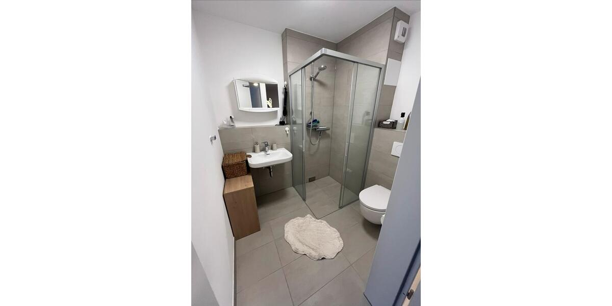 Etagenwohnung Bochum Laer - 1 Zimmer, 30 m&sup2;, 850&euro; | Angebot:25045387