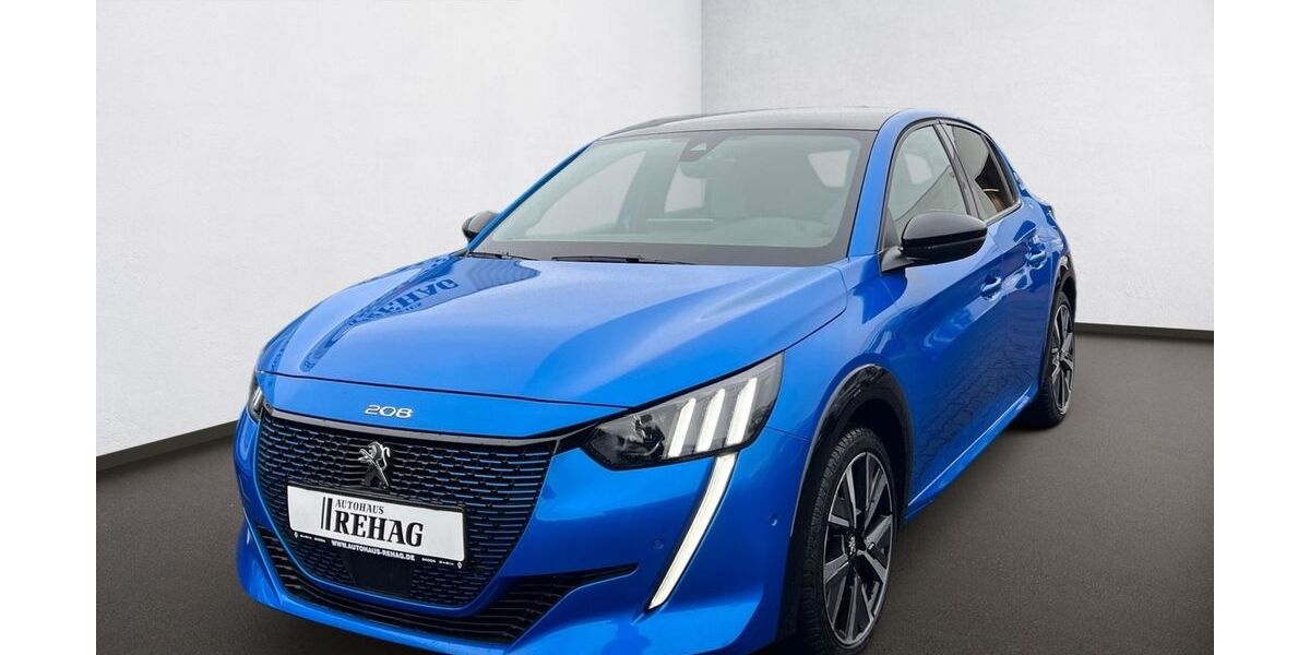 Peugeot 208 71.002 km 14.490 &euro; Recklinghausen 45659