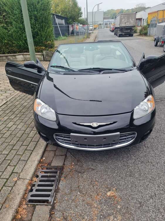 Chrysler Sebring 111.200 km 4.990 € Bergkamen 59192