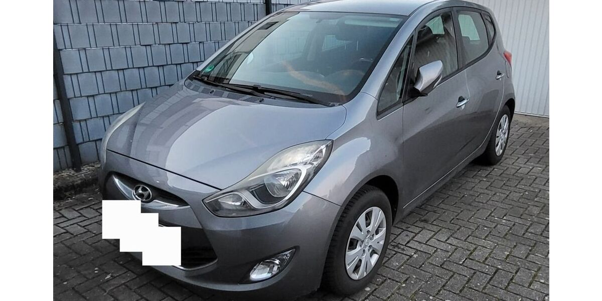 Hyundai ix20 134.000 km 6.499 &euro; Bottrop 46242