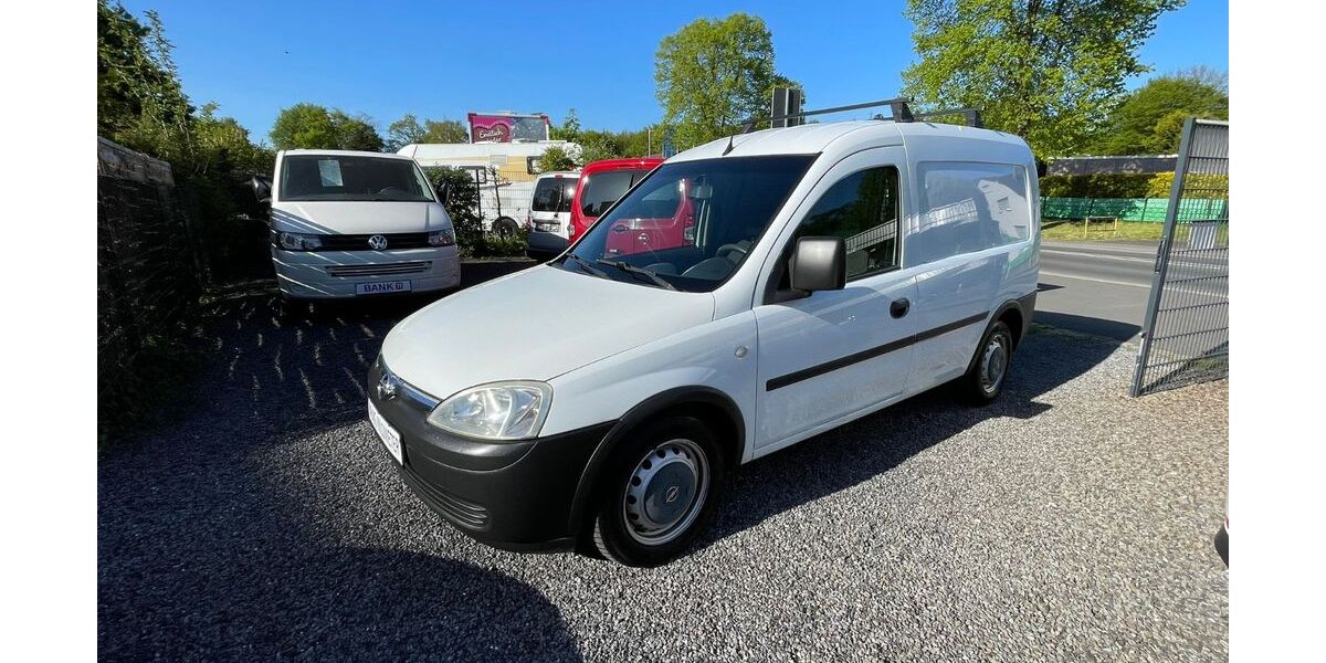 Opel Combo 151.000 km 3.299 &euro; Dortmund 44359