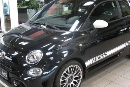 Abarth 500 62.800 km 16.990 &euro; Dülmen 48249
