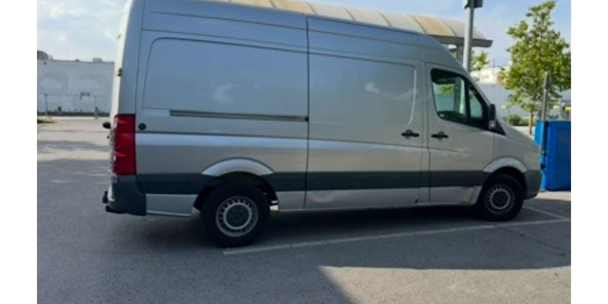 VW Crafter 180.000 km 9.500 &euro; gladbeck 45968