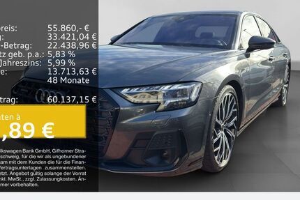 Audi A8 76.464 km 52.920 &euro; Recklinghausen 45663