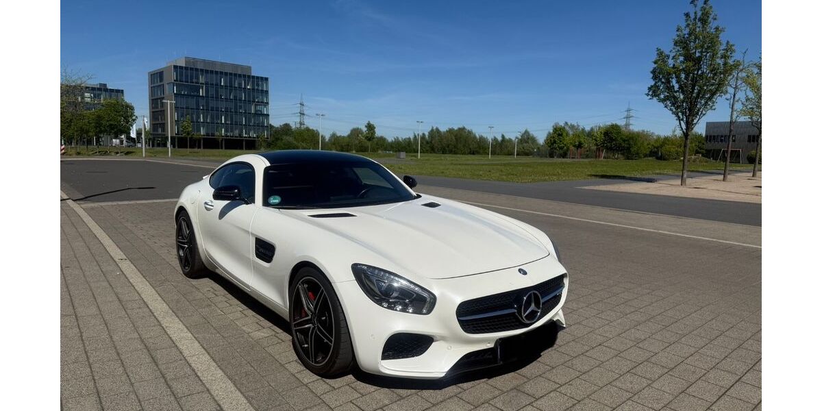 Mercedes-Benz AMG GT 78.000 km 67.800 &euro; Essen 45143