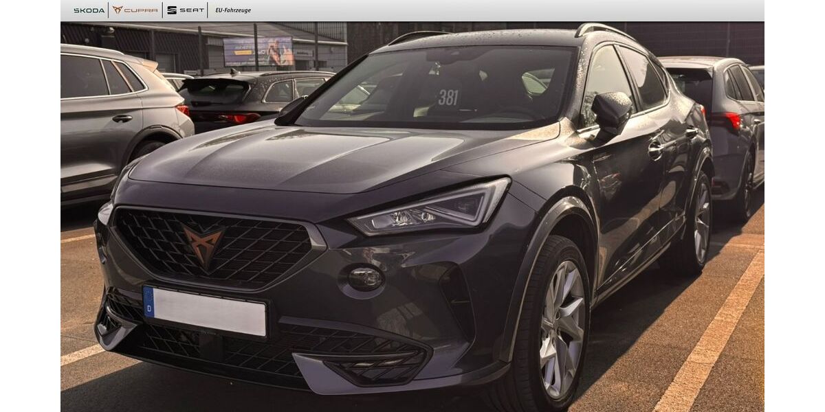 Cupra Formentor 38.600 km 25.980 &euro; Castrop-Rauxel 44579