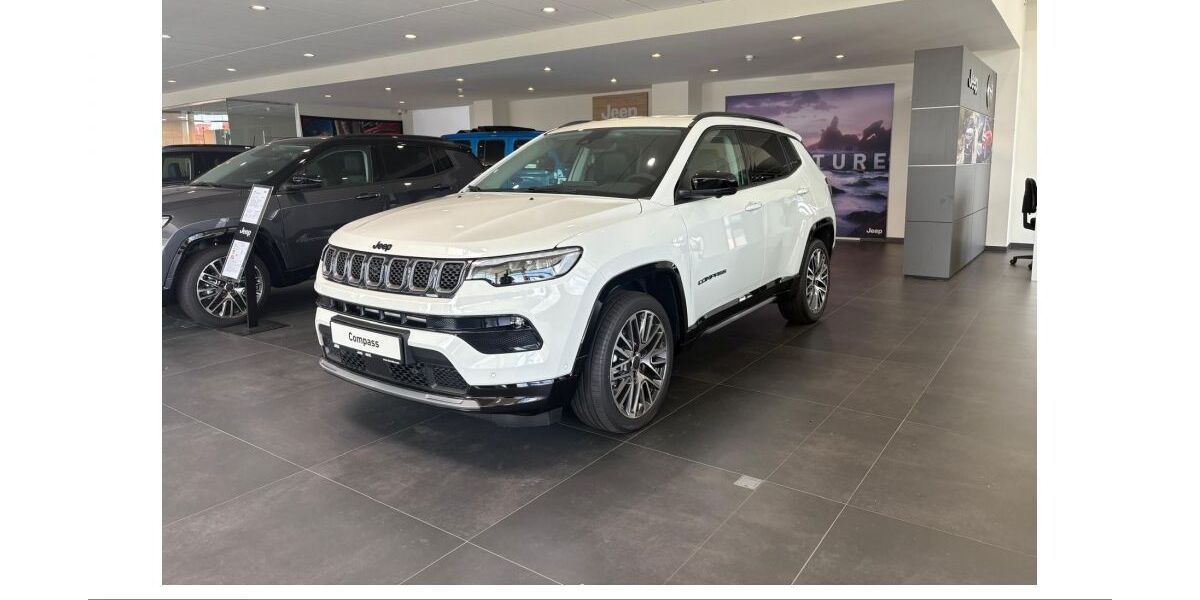 Jeep Compass 12.227 km 27.985 &euro; Dülmen 48249