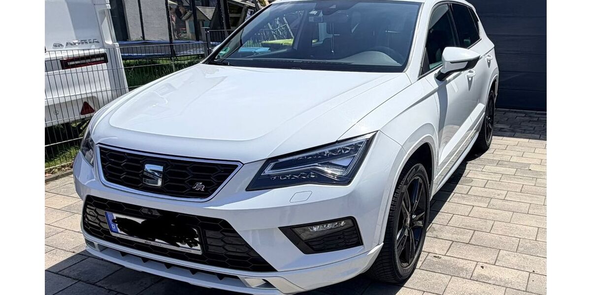 Seat Ateca 104.000 km 17.900 &euro; Datteln 45711