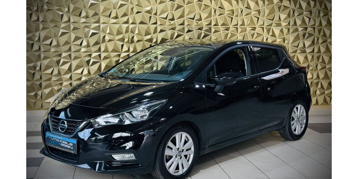 Nissan Micra 79.500 km 12.999 &euro; Essen 45326