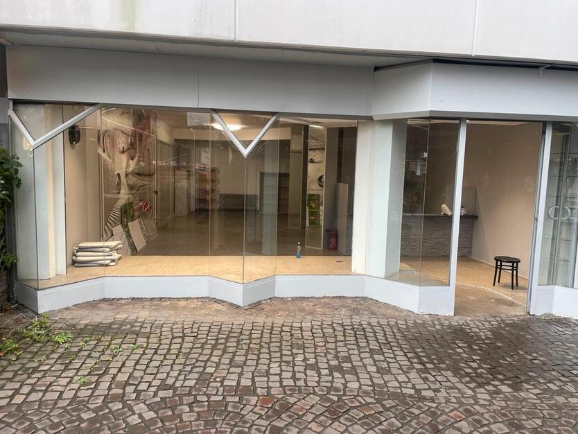 Ladenlokal 97Qm in Gladbeck Mitte Goetheplatz 9